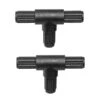 T-verbindstuk Voor Alu Buizen Met Binnendiameter Van 12.5 Mm 2 T-verbindstuk Voor Alu Buizen Met Binnendiameter Van 12.5 Mm -BSI Planten Winkel 1517233862 1 600