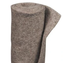 Beschermmat Schapenwol - Grijs - 150 × 50 Cm