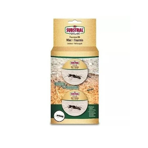 Naturen Mier Lokdoos - Set Van 2 Stuks 3 Naturen Mier Lokdoos - Set Van 2 Stuks