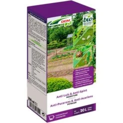 DCM Anti-Luis & Anti-Spint - Moestuin 200 Ml