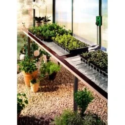 Warmtemat Met Thermostaat - 60 × 120 Cm -BSI Planten Winkel 1677582103 3 600