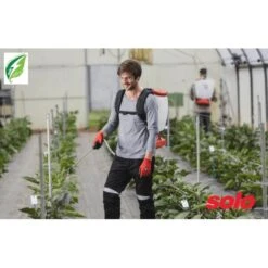 Solo Batterij Rugsproeier P442 -16 Liter -BSI Planten Winkel accu rugsproeier 442 16 liter 1656422007 3 600