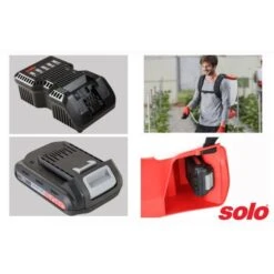 Solo Batterij Rugsproeier P442 -16 Liter -BSI Planten Winkel accu rugsproeier 442 16 liter 1656422007 4 600