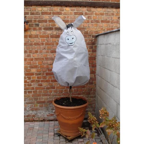 Beschermhoes Planten - Ezel -115 × 120 Cm 3 Beschermhoes Planten - Ezel -115 × 120 Cm