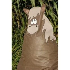 Beschermhoes Planten - Paard - 120 × 120 Cm -BSI Planten Winkel beschermhoes 120 x 120 cm paard 1484053454 2 600