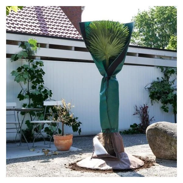 Beschermhoes Palmboom - Groen - 150 Cm 4 Beschermhoes Palmboom - Groen - 150 Cm - Afbeelding 2