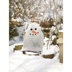 Beschermhoes Planten - Sneeuwman - 130 × 150 Cm 8 Beschermhoes Planten - Sneeuwman - 130 × 150 Cm -BSI Planten Winkel beschermhoes sneeuwman 130 x 150 cm 1484052692 3 600