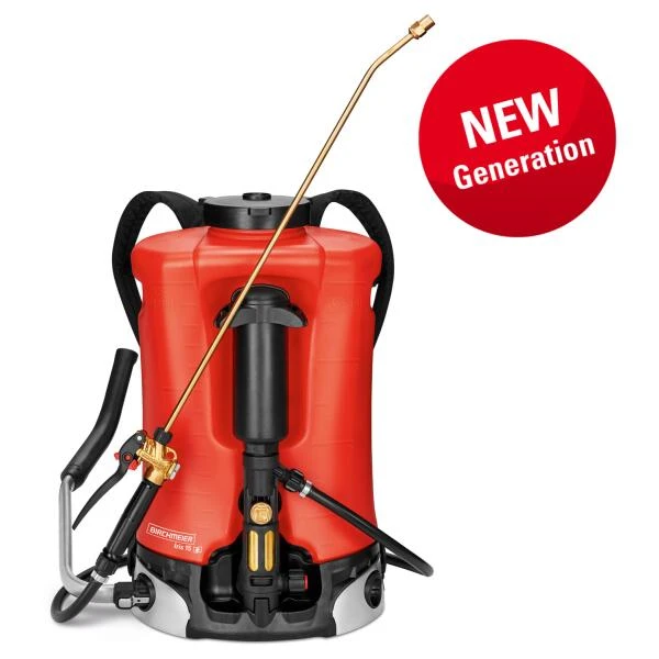 Rugspuit Birchmeier IRIS 15 Liter - Professioneel 3 Rugspuit Birchmeier IRIS 15 Liter - Professioneel