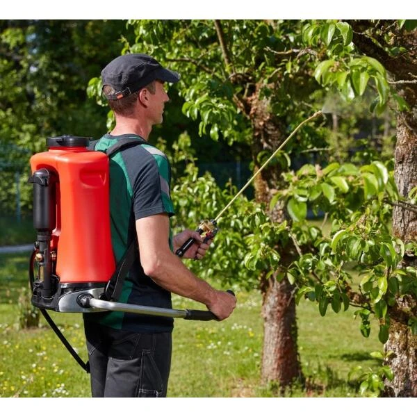 Rugspuit Birchmeier IRIS 15 Liter - Professioneel 4 Rugspuit Birchmeier IRIS 15 Liter - Professioneel - Afbeelding 2