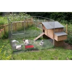 Buis Voor Fruitkooi/beschermkooi - 122 Cm Aluminium -BSI Planten Winkel buis fruitkooi 122 cm aluminium 1517231624 3 600