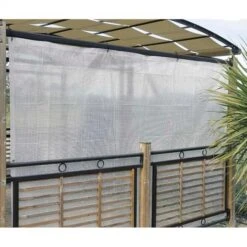 Gewapende Folie 170 G/m² - 200 × 300 Cm -BSI Planten Winkel folie verstevigd 2 x 3 m 1484061264 2 600