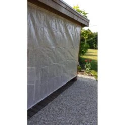 Gewapende Folie 170 G/m² - 300 × 400 Cm -BSI Planten Winkel folie verstevigd 3 x 4 m 1541767156 2 600