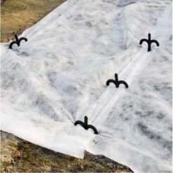 Grondankers Kunststof 15 Cm - Set Van 6 Stuks