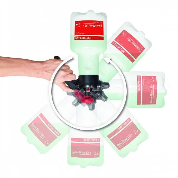 Handsproeier Met Handpomp Clean Matic 1,25 Liter 4 Handsproeier Met Handpomp Clean Matic 1,25 Liter - Afbeelding 2