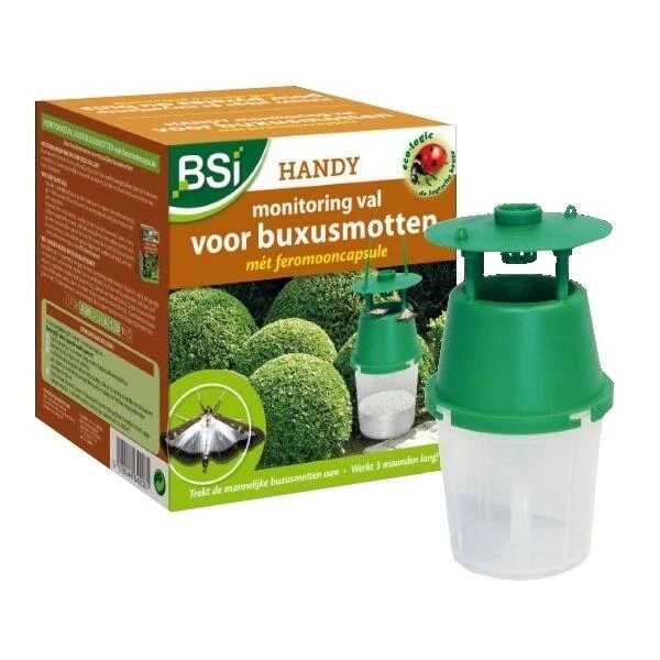 BSI Handy Feromoonval Buxusmot 3 BSI Handy Feromoonval Buxusmot
