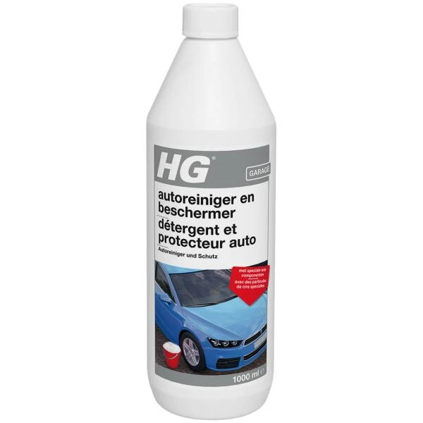 HG Autoreiniger En Beschermer - 1 Liter 3 HG Autoreiniger En Beschermer - 1 Liter