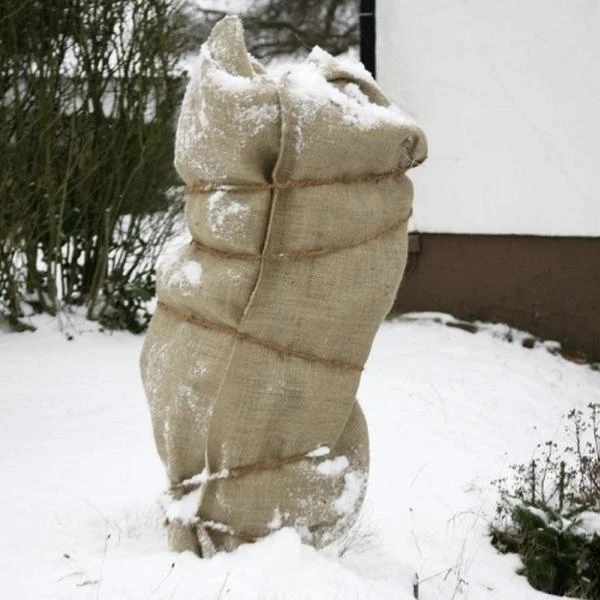 Jutedoek - Naturel - 100 × 500 Cm 3 Jutedoek - Naturel - 100 × 500 Cm