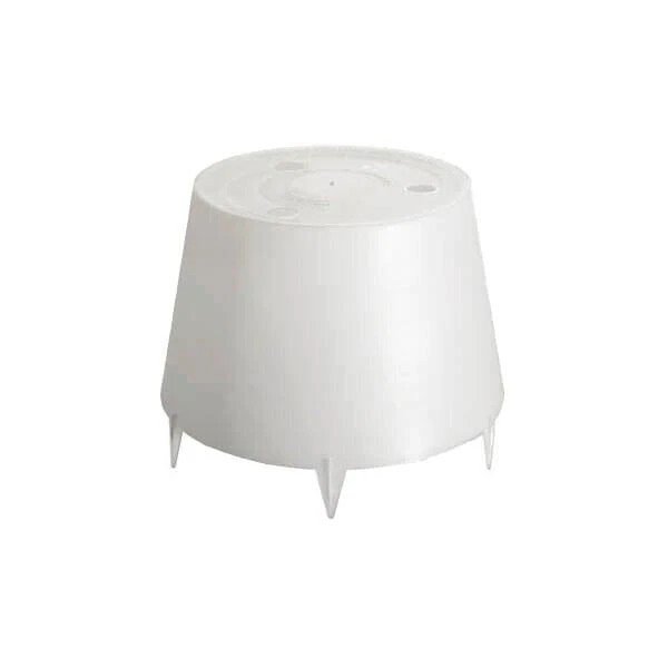 Klassieke Plantenstolp Transparant - Ø 28 Cm 3 Klassieke Plantenstolp Transparant - Ø 28 Cm