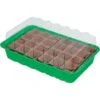 Kweekkas Met 24 Opkweekpotjes -BSI Planten Winkel kweekkas met 24 opkweekpotjes 1527075108 2 600