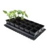 Tray Met 18 Vierkante 9 Cm Potten Met Bewatering -BSI Planten Winkel kweektray 18 potten vierkant 1547041397 1 600