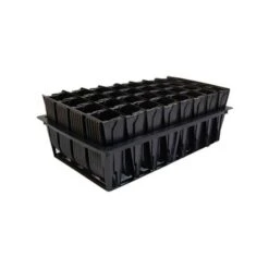 Kweektray Deep Roots - 32 Cellen -BSI Planten Winkel kweektray deep roots 32 cellen 1487680549 1 600