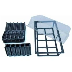 Kweektray Deep Roots - 32 Cellen -BSI Planten Winkel kweektray deep roots 32 cellen 1487680549 2 600