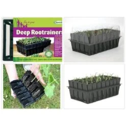 Kweektray Deep Roots - 32 Cellen -BSI Planten Winkel kweektray deep roots 32 cellen 1521400146 3 600