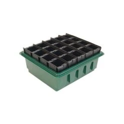 Kweektray Compact Rapid Root - 20 Cellen 11 Kweektray Compact Rapid Root - 20 Cellen -BSI Planten Winkel kweektray rapid root 20 cellen 1487680721 1 600