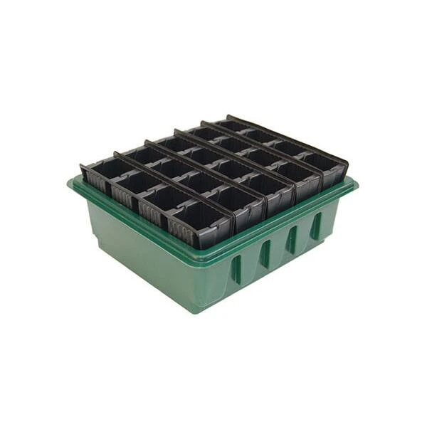 Kweektray Compact Rapid Root - 20 Cellen 7 Kweektray Compact Rapid Root - 20 Cellen - Afbeelding 5