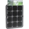 Kweektrays 12 Cellen - Ca. 18 × 14 × 5,5 Cm - Set Van 3 Stuks -BSI Planten Winkel kweektrays 12 cellen 1495019789 1 600