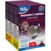 BSI Muizen- En Rattenlokaas Graan PROMOPACK 3 X150 G - Set Van 3 Stuks 1 BSI Muizen- En Rattenlokaas Graan PROMOPACK 3 X150 G - Set Van 3 Stuks -BSI Planten Winkel patgeneration promopack 3 x 150 g 1665742360 1 600