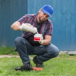 Poederverstuiver Birchmeier Bobby + 5 Mondstukken -BSI Planten Winkel poederverstuiver birchmeier bobby 1493025583 1 600