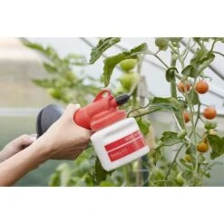 Poederverstuiver Birchmeier Bobby + 5 Mondstukken -BSI Planten Winkel poederverstuiver birchmeier bobby 1553509632 2 600