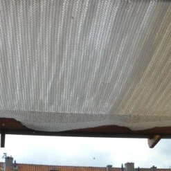 Schaduwdoek Wit 5 × 1,8 M 9 Schaduwdoek Wit 5 × 1,8 M -BSI Planten Winkel schaduwdoek wit 5 x 18m 1484053067 3 600