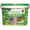 BSI Strooiversperringskorrels Tegen Slakken 2,5 Kg - BIO -BSI Planten Winkel slakkenversperring 25 kg bio 1484061137 1 600