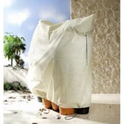 Thermobeschermhoes Jumbo Voor Planten - 240 × 200 Cm 9 Thermobeschermhoes Jumbo Voor Planten - 240 × 200 Cm -BSI Planten Winkel thermovorsthoes 240 x 200cm 1484053216 2 600