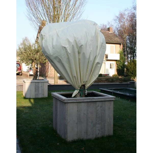 Thermobeschermhoes Jumbo Voor Planten - 240 × 200 Cm 7 Thermobeschermhoes Jumbo Voor Planten - 240 × 200 Cm - Afbeelding 5