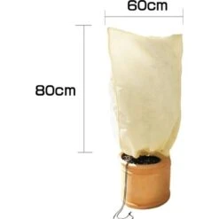 Thermobeschermhoes Voor Planten - 60 × 80 Cm 9 Thermobeschermhoes Voor Planten - 60 × 80 Cm -BSI Planten Winkel thermovorsthoes 60 x 80cm 1568406889 1 600