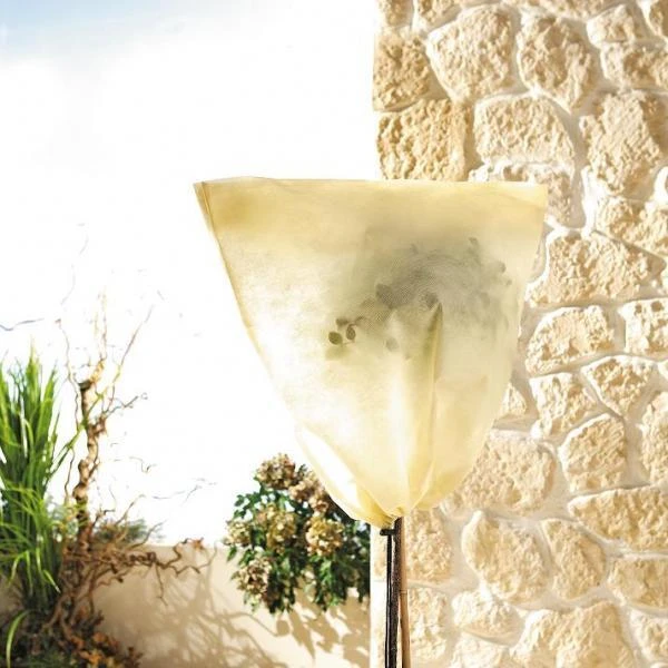 Thermobeschermhoes Voor Planten - 60 × 80 Cm 5 Thermobeschermhoes Voor Planten - 60 × 80 Cm - Afbeelding 3