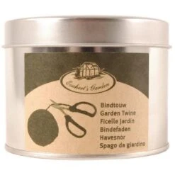 ESSCHERT DESIGN Tuintouw In Blik - 25 Meter -BSI Planten Winkel tuintouw in blik 1484052746 1 600