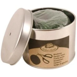 ESSCHERT DESIGN Tuintouw In Blik - 25 Meter -BSI Planten Winkel tuintouw in blik 1484052746 5 600