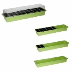 Zaaibak - 20 Kweekvakjes 7 Zaaibak - 20 Kweekvakjes -BSI Planten Winkel vensterbankkas 20 cellen 1556137987 1 600
