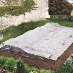 Vliesdoek - 8 × 1,5 M - 17 G/m² -BSI Planten Winkel vliesdoek 15 x 8 m 1492162890 1 600