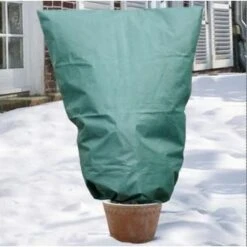Vlieshoes Voor Planten - Groen - 120 × 180 Cm 7 Vlieshoes Voor Planten - Groen - 120 × 180 Cm -BSI Planten Winkel vlieshoes met ritssluiting 120 x 180 cm 1484054072 3 600