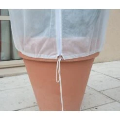 Vorsthoes Voor Planten - Ø 125 × 180 Cm - Set Van 2 Stuks -BSI Planten Winkel vorsthoes hiverzip 125 x 180 m 1545904168 3 600