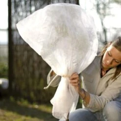 Vorsthoes Rozen - 80 × 75 Cm - Set Van 2 Stuks 8 Vorsthoes Rozen - 80 × 75 Cm - Set Van 2 Stuks -BSI Planten Winkel wintervlies rozen 1486656722 0 600