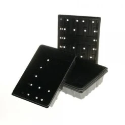 Zaai- En Kweekbakjes - Set Van 5 Stuks